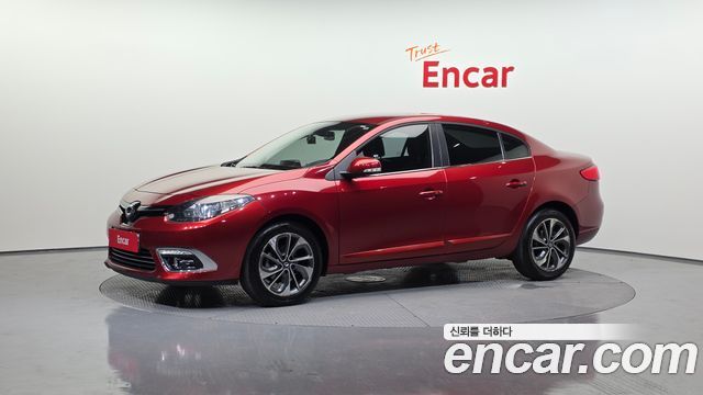Renault (Samsung) SM3 2014