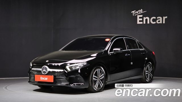Mercedes-Benz A-Class 2021