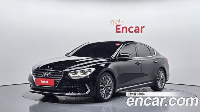 Hyundai Grandeur 2019