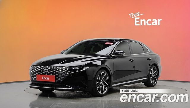 Hyundai Grandeur 2021