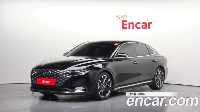Hyundai Grandeur 2019