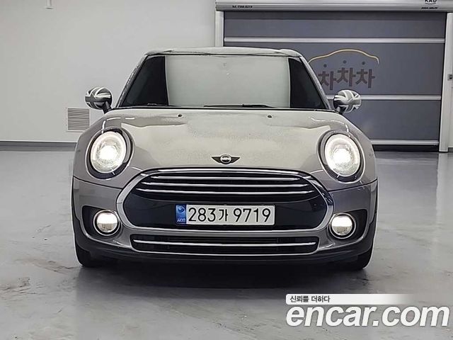 Mini Clubman 2016