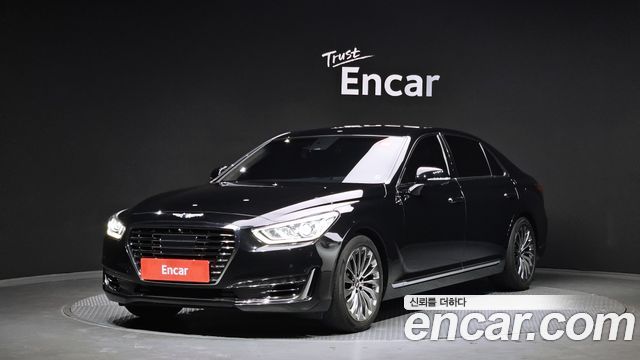 Genesis EQ900 2016