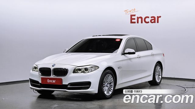 BMW 5-Series 2014