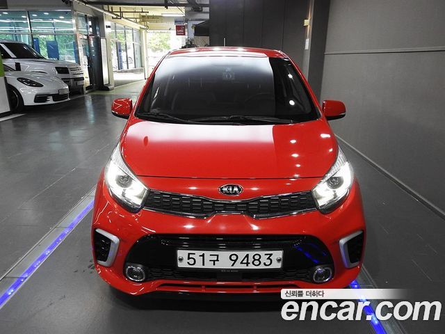 Kia morning 2019