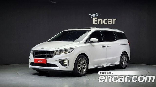 Kia Canival 2019
