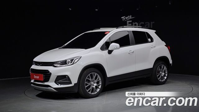 Chevrolet Trax 2021