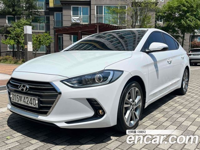 Hyundai AVANTE 2018