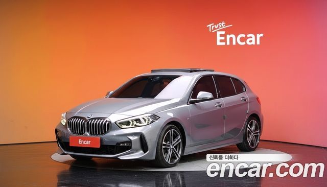 BMW 1-Series 2022