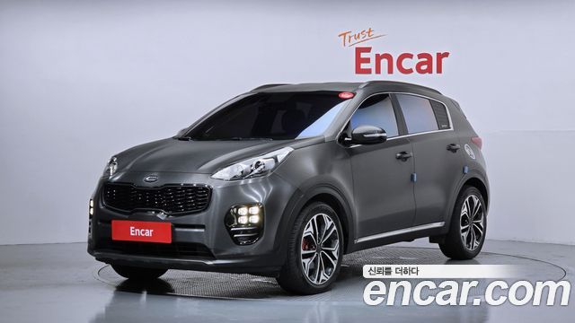 Kia Sportage 2015