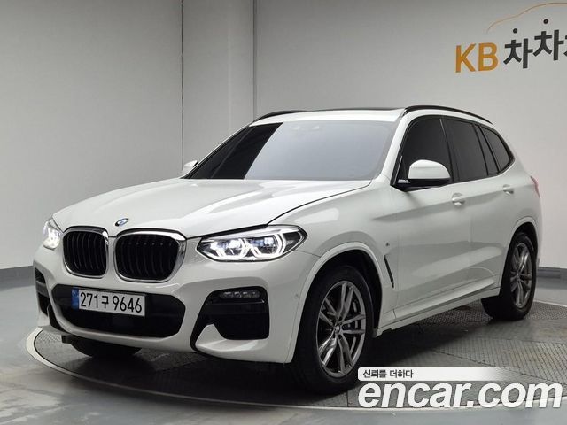 BMW X3 2021