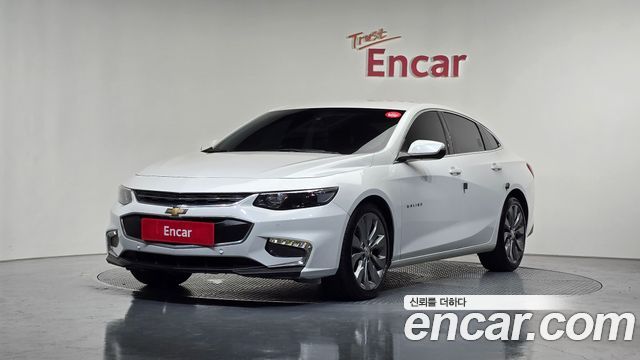 Chevrolet Malibu 2016