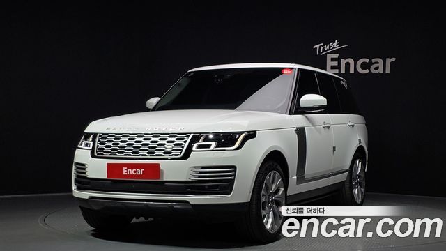 Land Rover Range Rover 2020