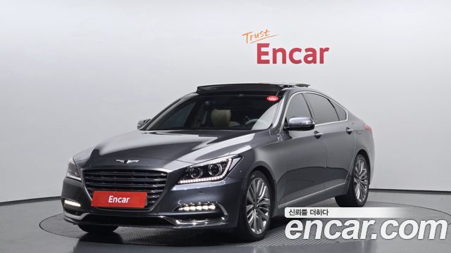 Hyundai Genesis 2014