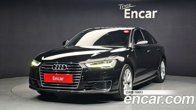 Audi A6 2016