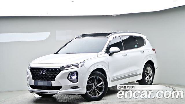 Hyundai Santafe 2018