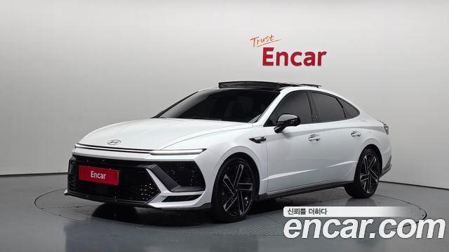 Hyundai Sonata 2024