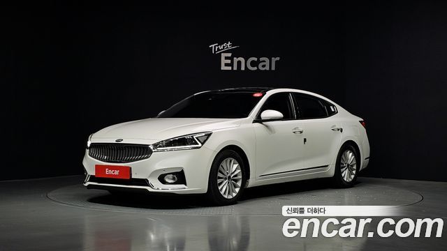 Kia K7 2016