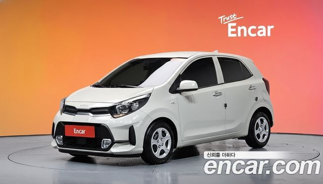 Kia morning 2022
