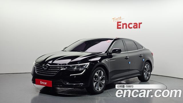 Renault (Samsung) SM6 2018