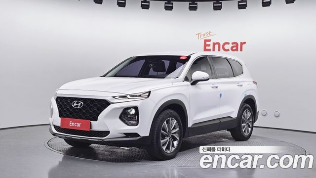 Hyundai Santafe 2018