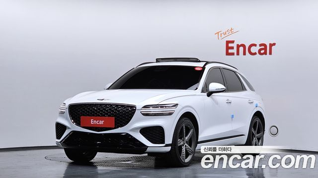 Genesis GV70 2021