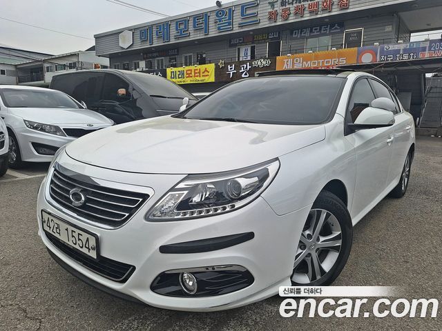 Renault (Samsung) SM5  2014