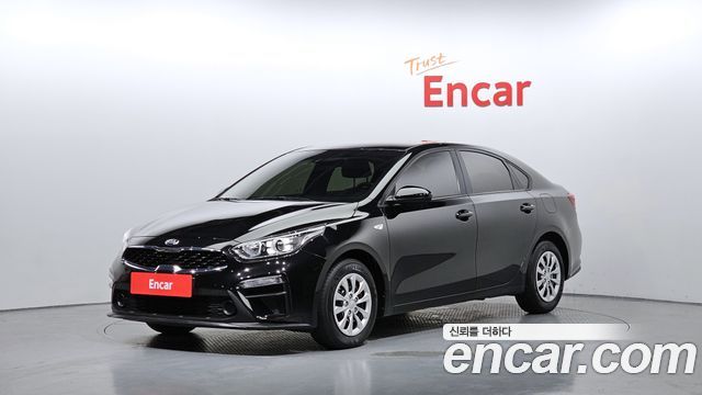 Kia K3 2021