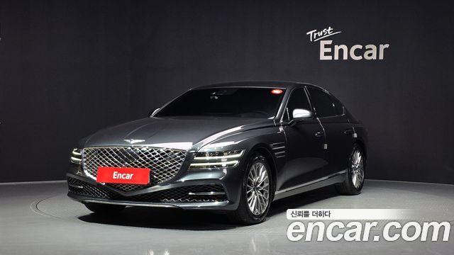 Genesis G80 2021