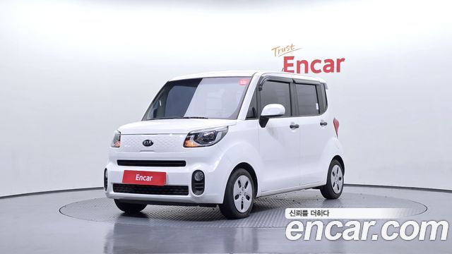 Kia RAY 2021