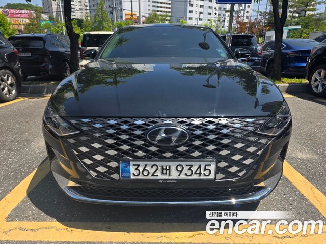 Hyundai Grandeur 2020