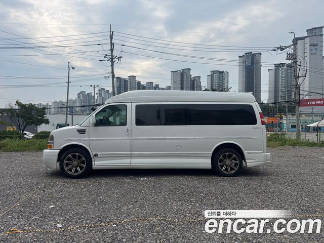 Chevrolet Express Van 2014