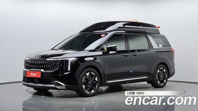 Kia Canival 2026