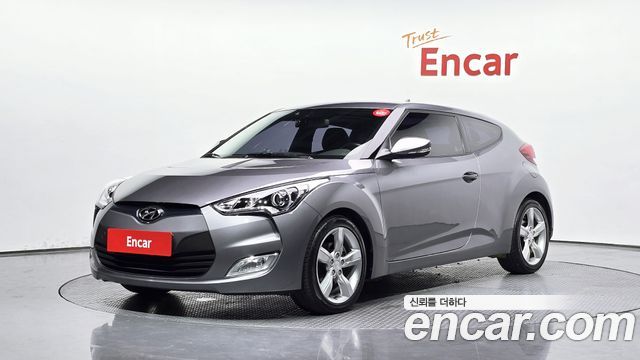 Hyundai Veloster 2011