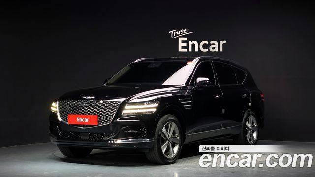 Genesis GV80 2020