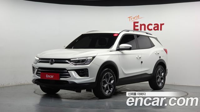 KG Mobility (SsangYong) KORANDO 2023