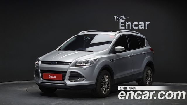 Ford Kuga 2016