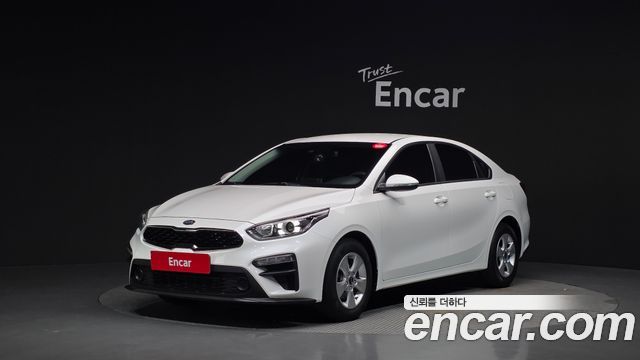 Kia K3 2019