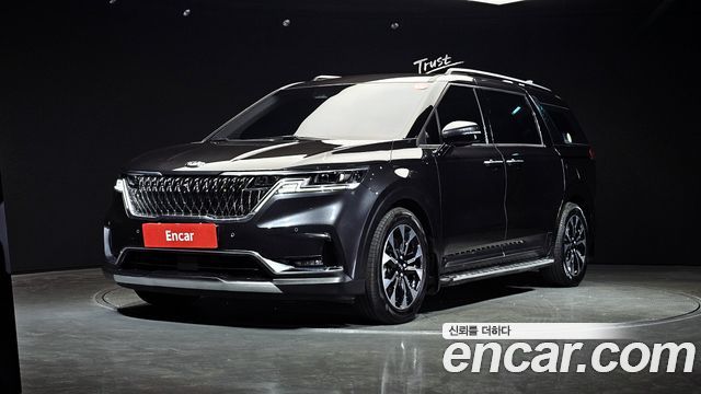 Kia Canival 2021