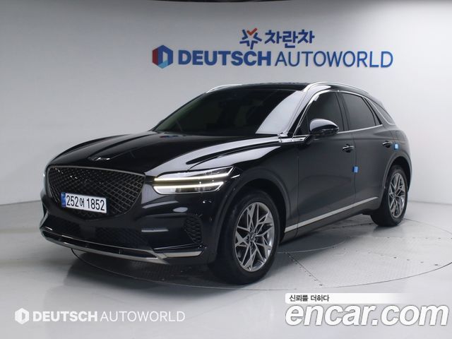 Genesis GV70 2021