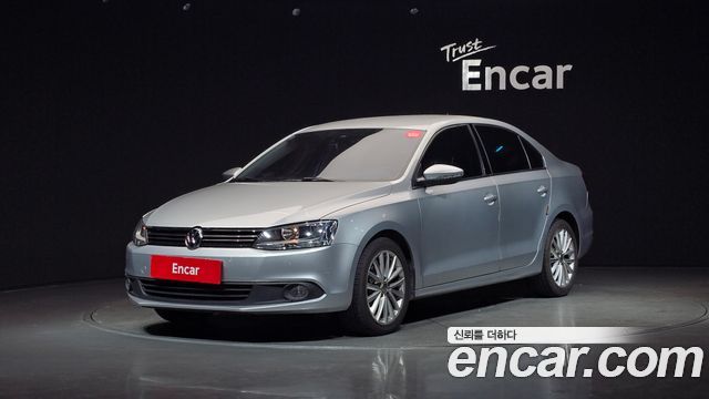 Volkswagen Jetta 2011