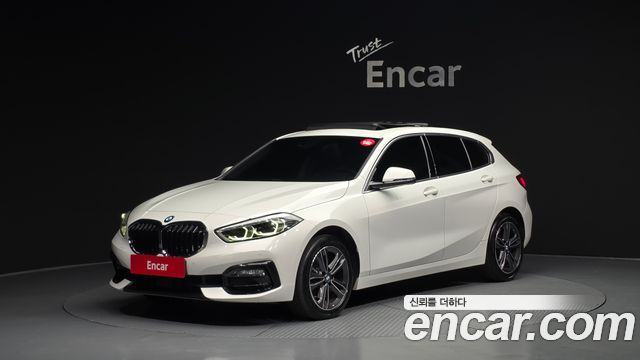 BMW 1-Series 2020