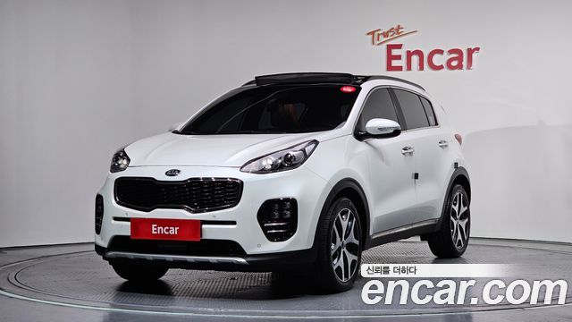 Kia Sportage 2017