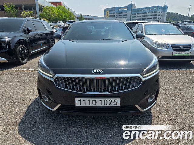Kia K7 2017