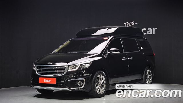Kia Canival 2015