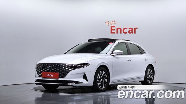 Hyundai Grandeur 2021