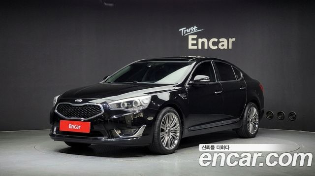 Kia K7 2014