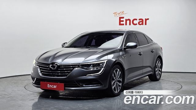 Renault (Samsung) SM6 2016
