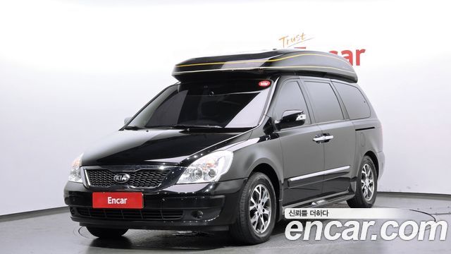 Kia Canival 2013