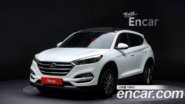 Hyundai Tucson 2015